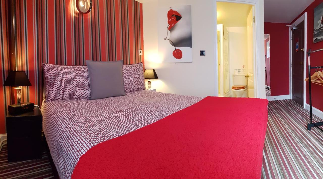 Robin 7 Lodge City Centre Nottingham Dış mekan fotoğraf