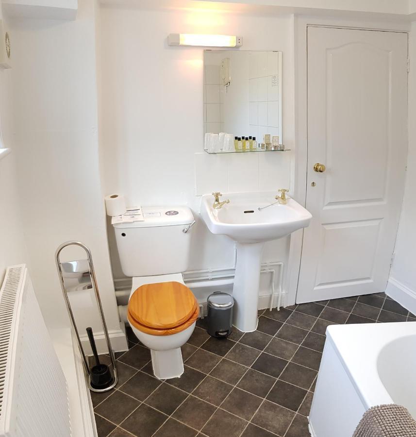 Robin 7 Lodge City Centre Nottingham Dış mekan fotoğraf
