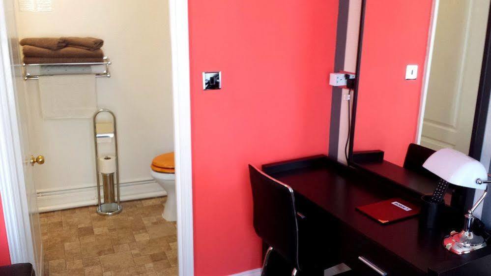 Robin 7 Lodge City Centre Nottingham Dış mekan fotoğraf