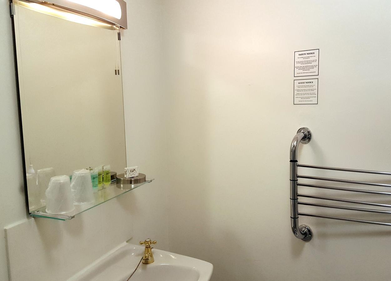 Robin 7 Lodge City Centre Nottingham Dış mekan fotoğraf