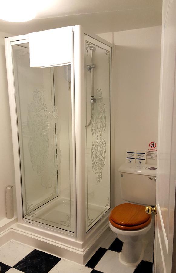 Robin 7 Lodge City Centre Nottingham Dış mekan fotoğraf