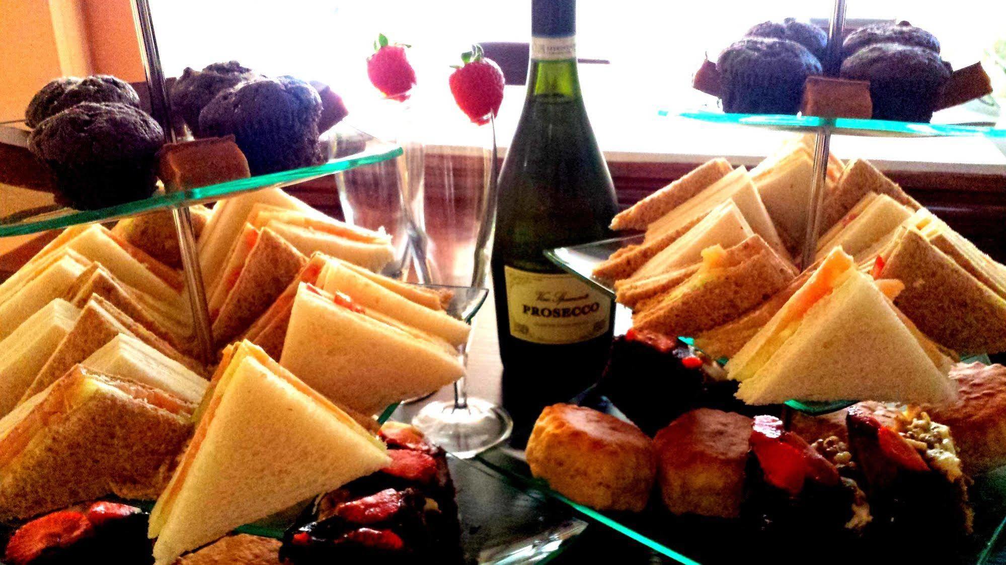 Robin 7 Lodge City Centre Nottingham Dış mekan fotoğraf