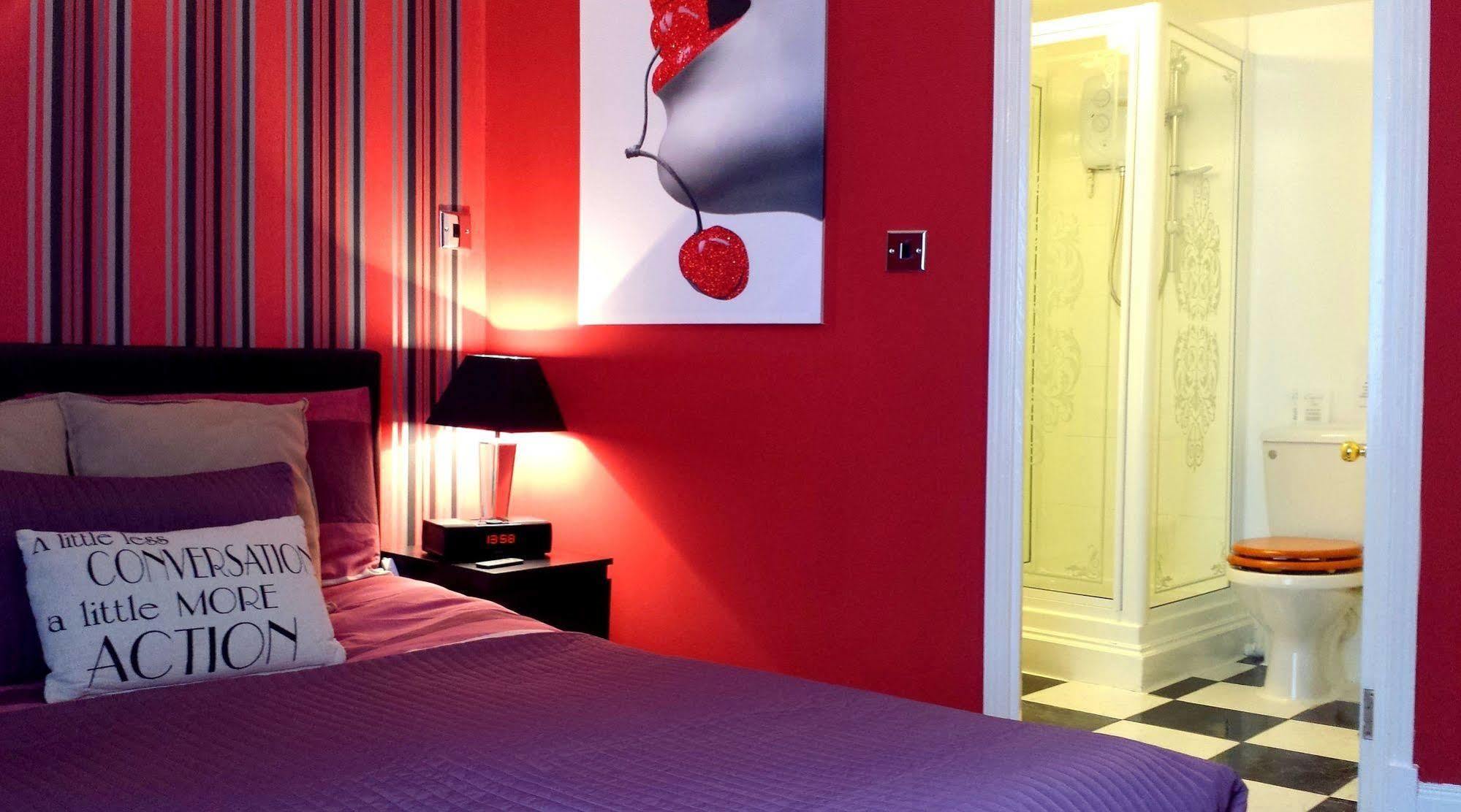 Robin 7 Lodge City Centre Nottingham Dış mekan fotoğraf