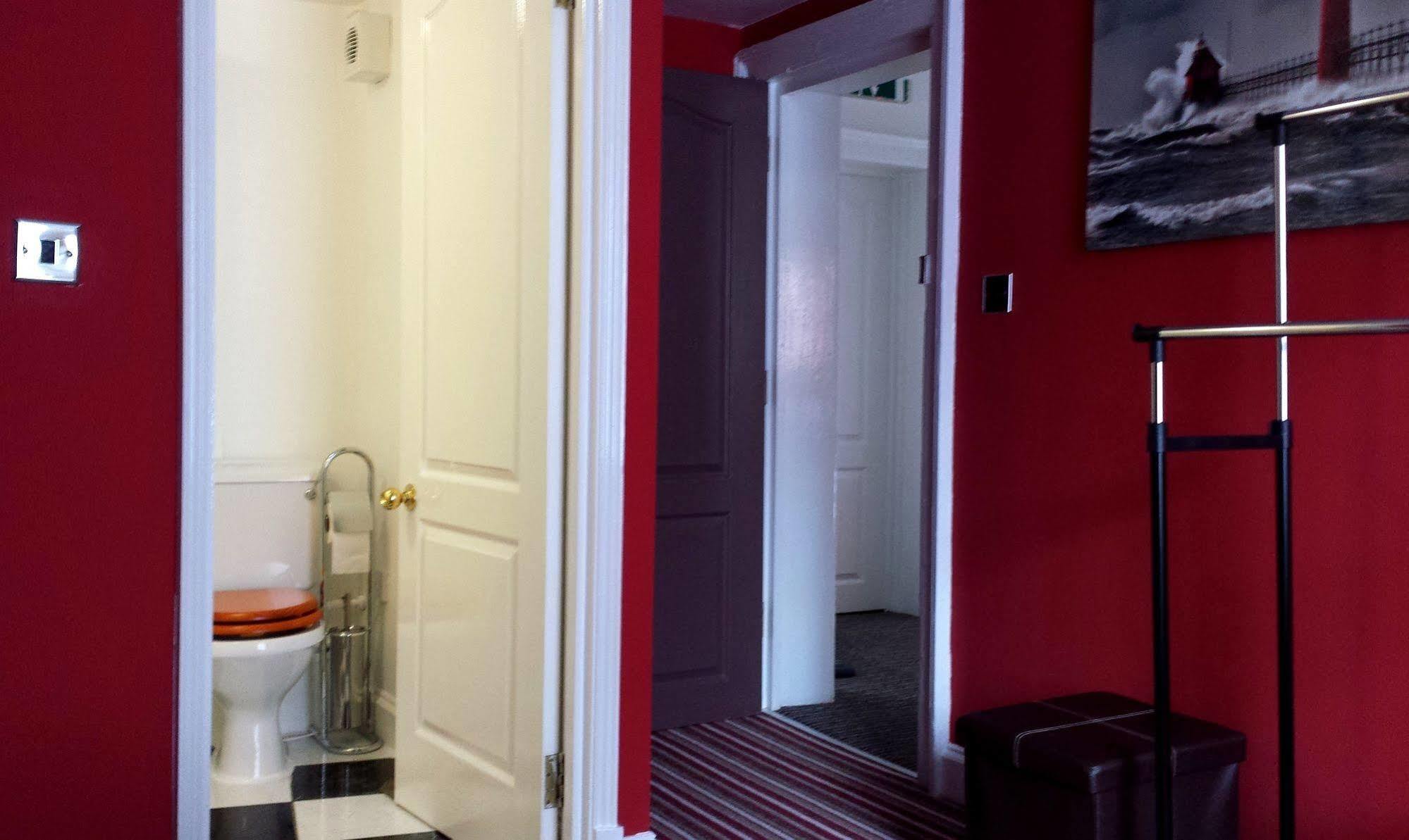 Robin 7 Lodge City Centre Nottingham Dış mekan fotoğraf