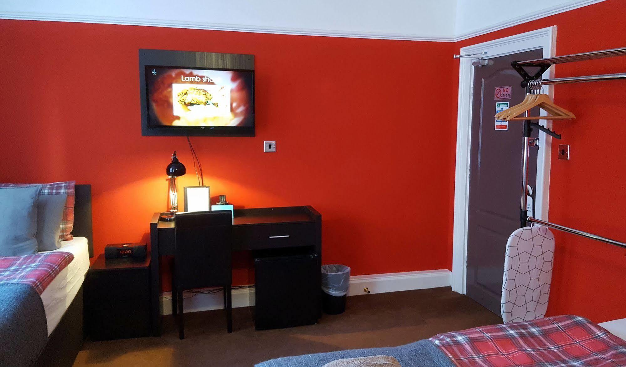 Robin 7 Lodge City Centre Nottingham Dış mekan fotoğraf
