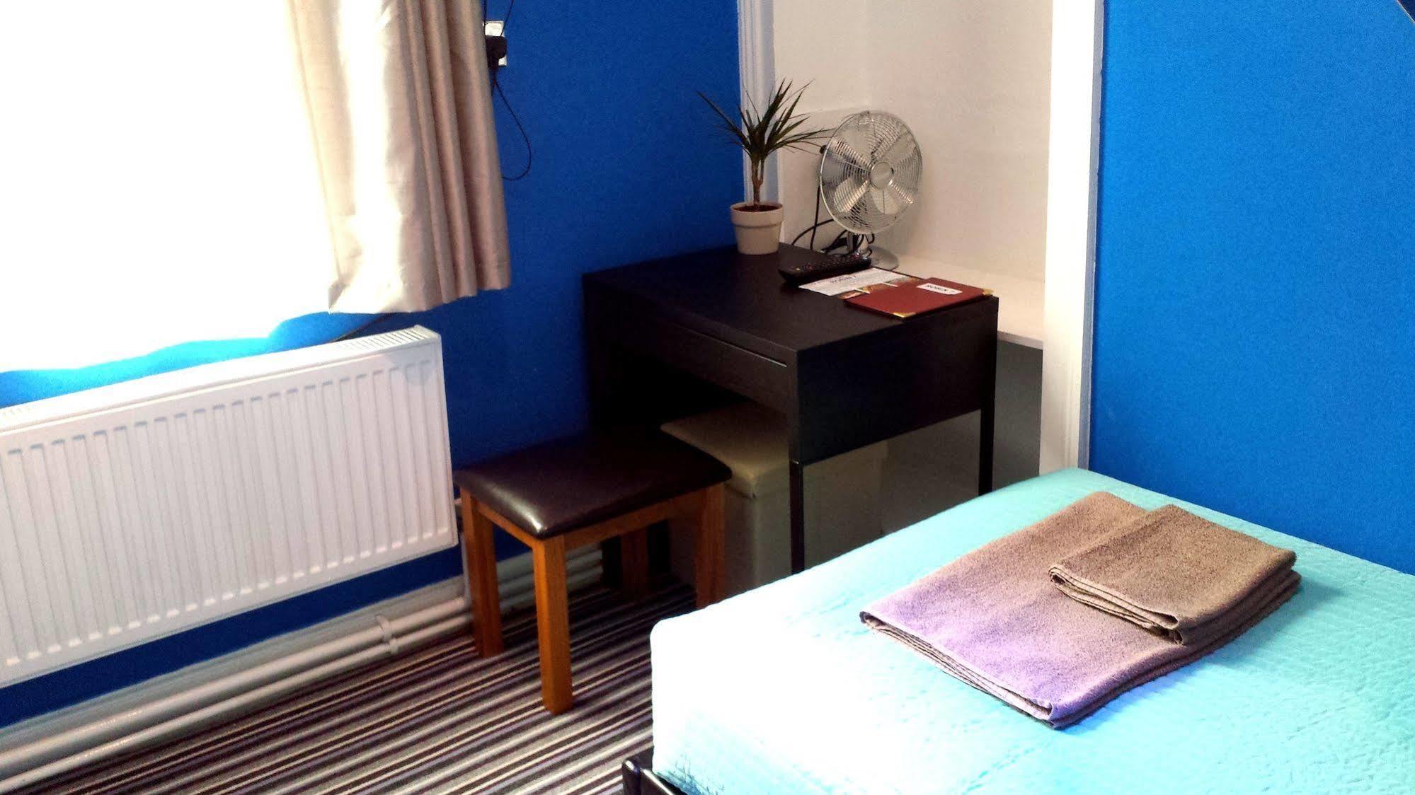 Robin 7 Lodge City Centre Nottingham Dış mekan fotoğraf