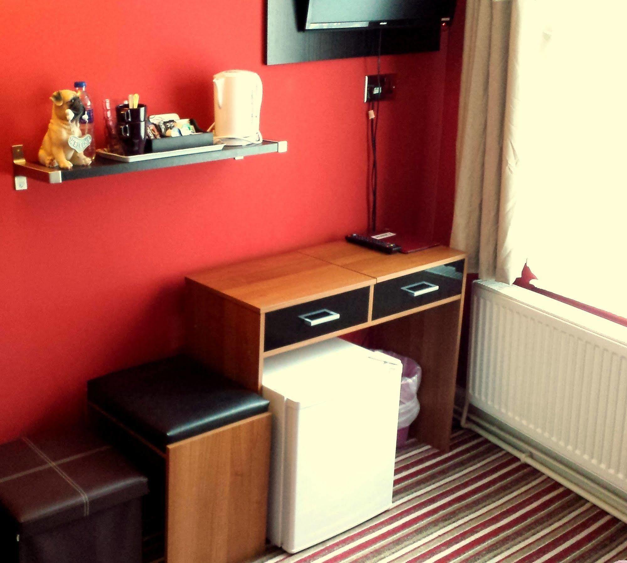 Robin 7 Lodge City Centre Nottingham Dış mekan fotoğraf