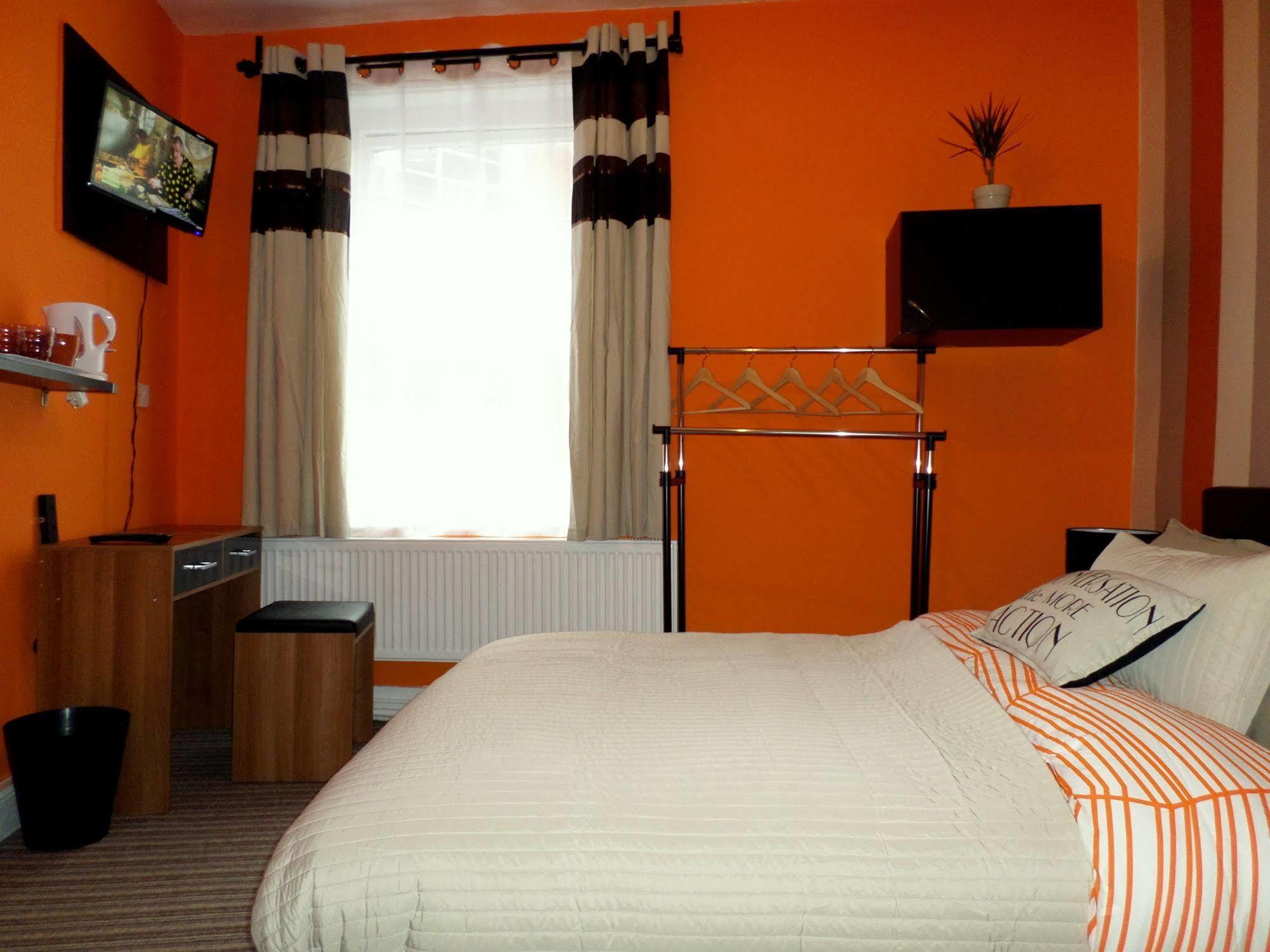 Robin 7 Lodge City Centre Nottingham Dış mekan fotoğraf