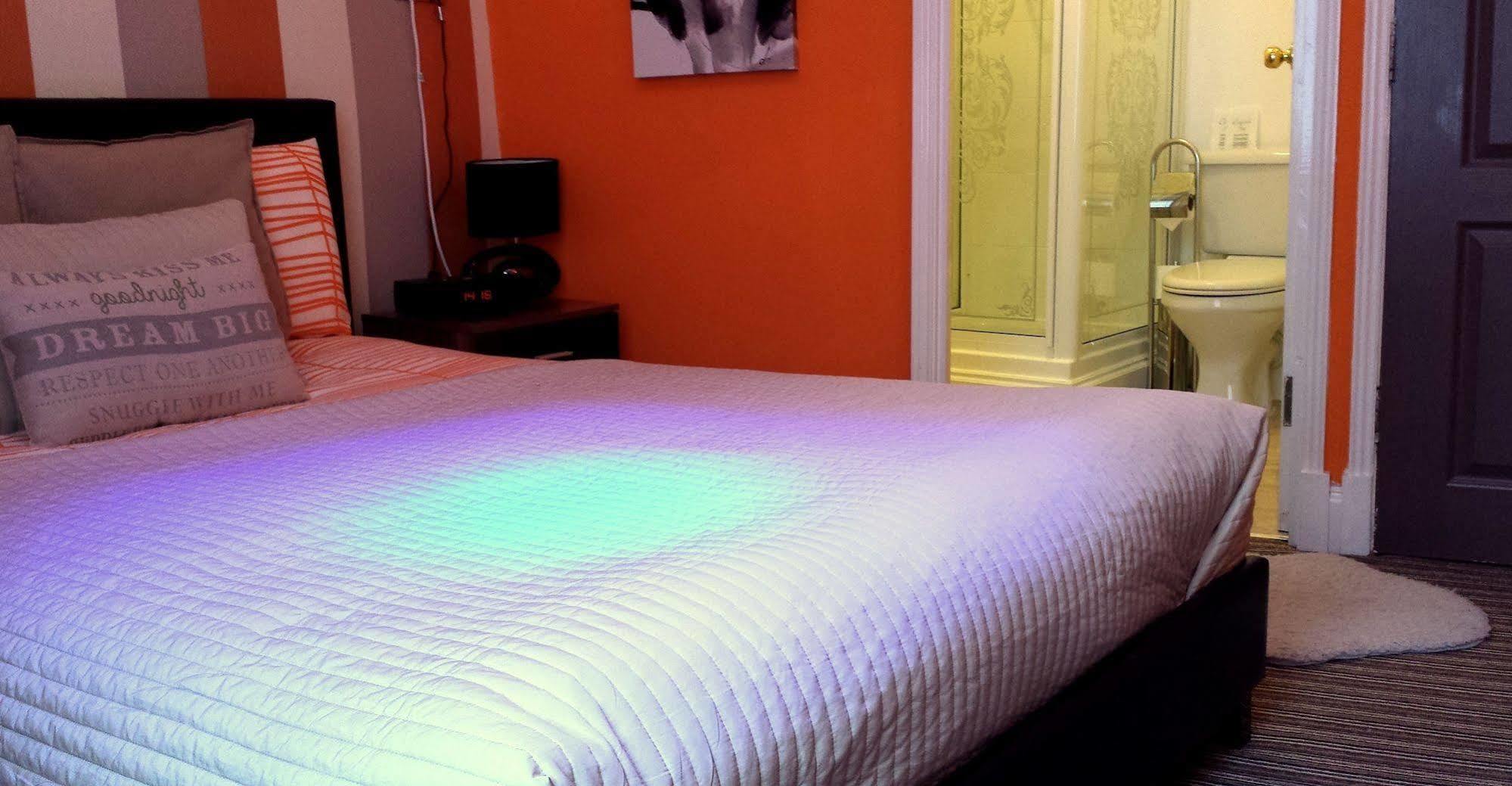 Robin 7 Lodge City Centre Nottingham Dış mekan fotoğraf