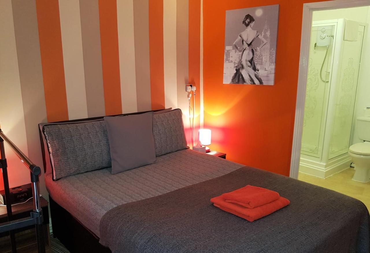 Robin 7 Lodge City Centre Nottingham Dış mekan fotoğraf